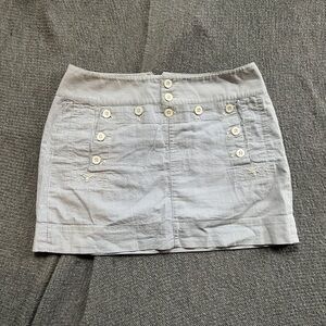 Rugby Ralph Lauren Preppy mini skirt